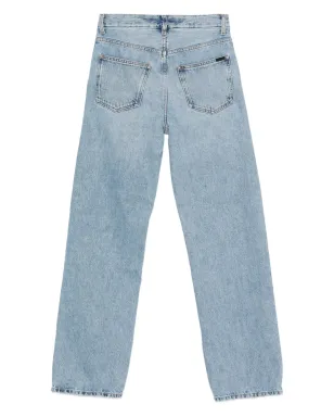 Saint Laurent Pre-Owned コットンジーンズ - ブルー - サムネイル2