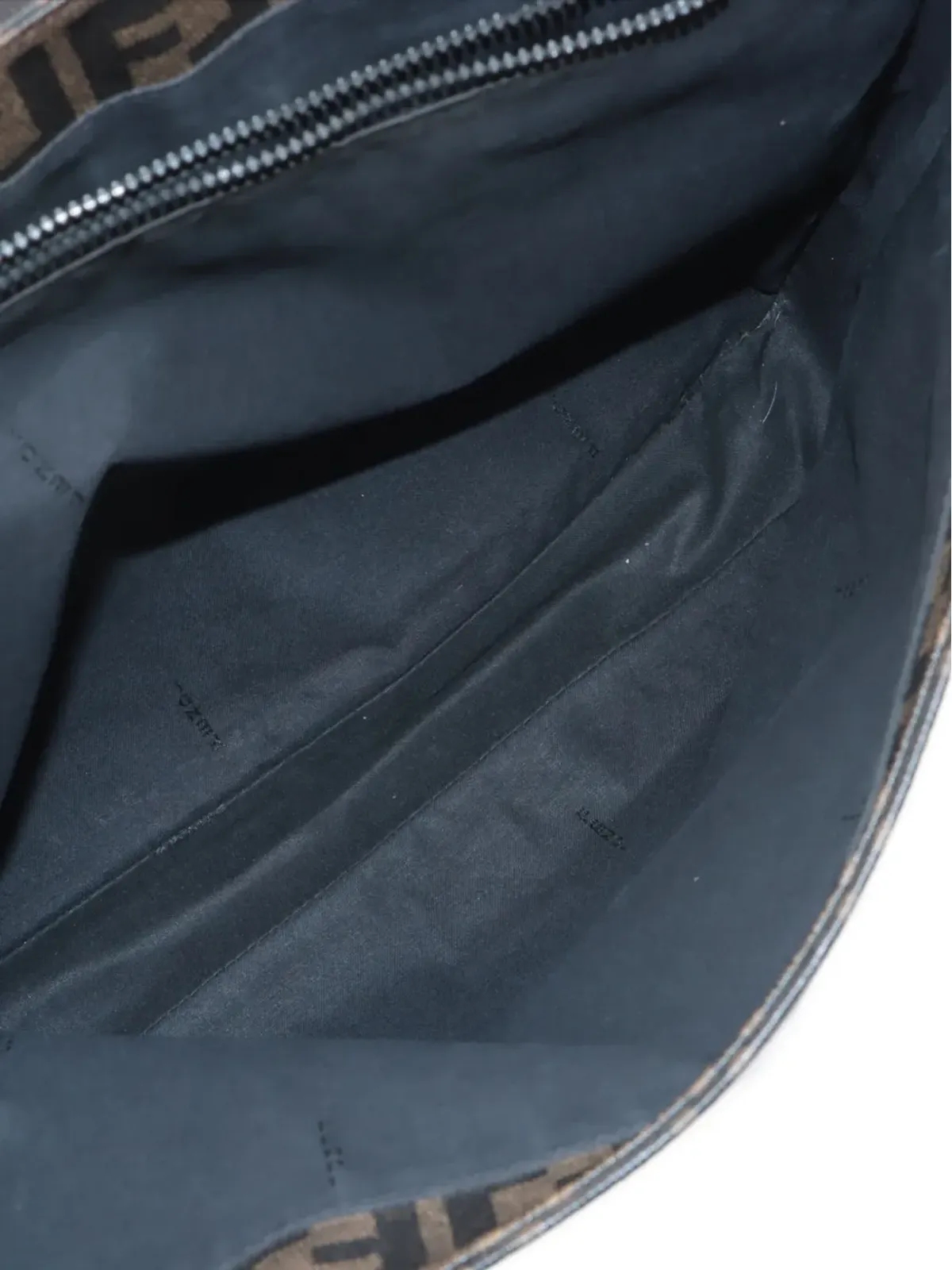 Fendi Pre-Owned ズッカ柄メッセンジャーバッグ - 画像5