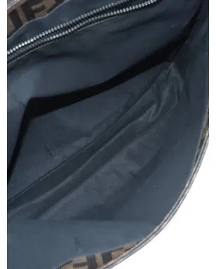 Fendi Pre-Owned ズッカ柄メッセンジャーバッグ - サムネイル5