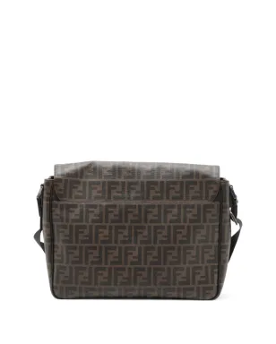 Fendi Pre-Owned ズッカ柄メッセンジャーバッグ - サムネイル2