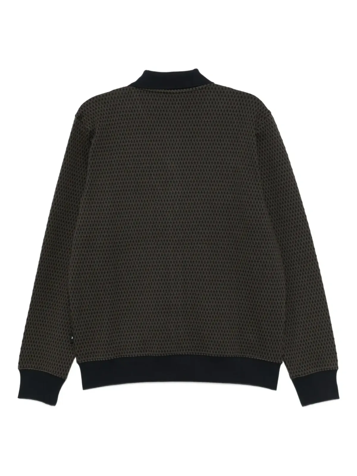 PS Paul Smith ジャカード カーディガン - 画像2