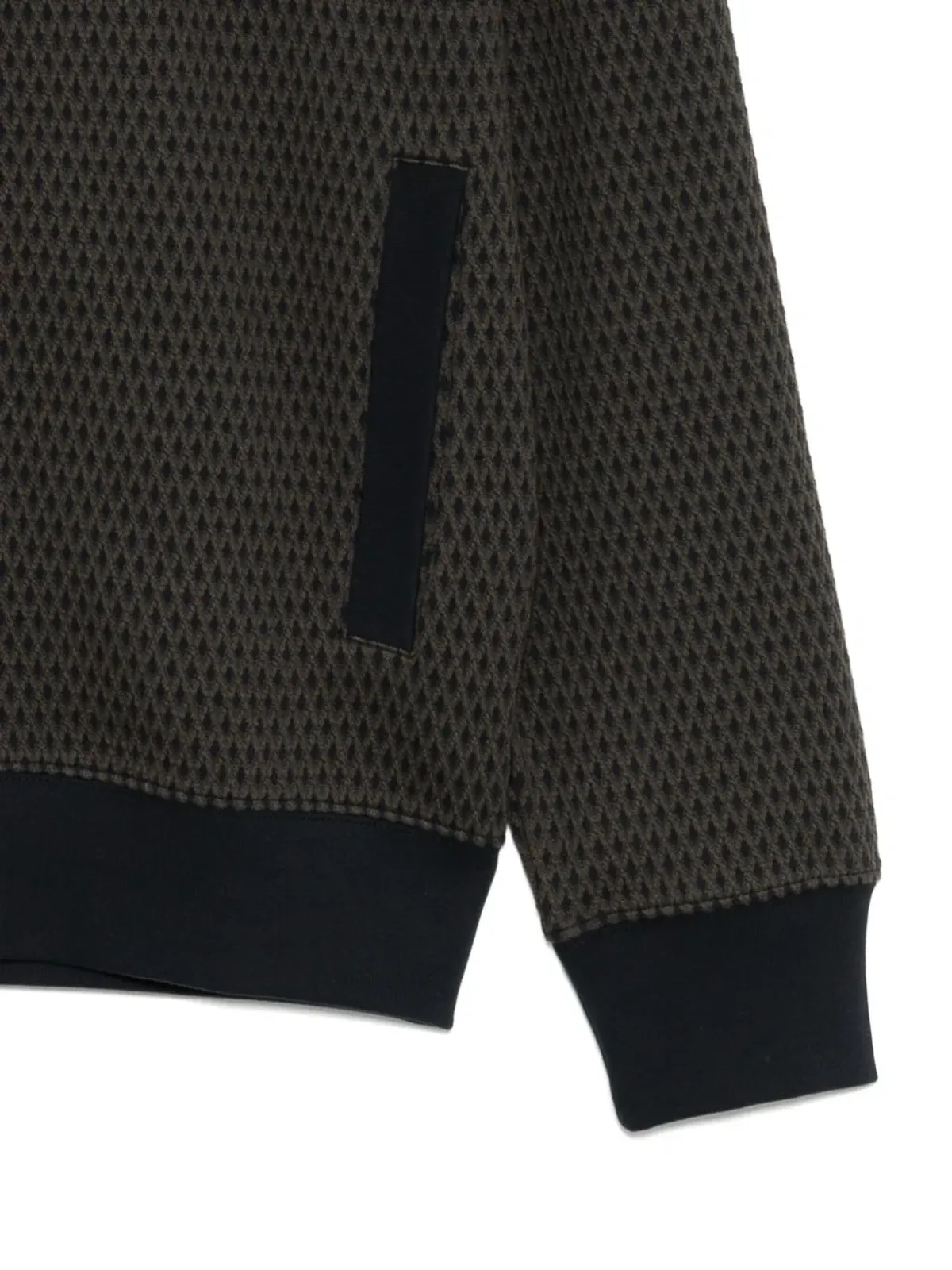 PS Paul Smith ジャカード カーディガン - 画像3