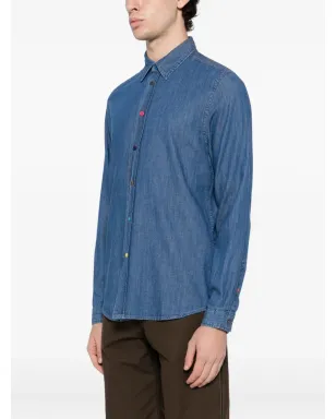 PS Paul Smith デニムシャツ - サムネイル3