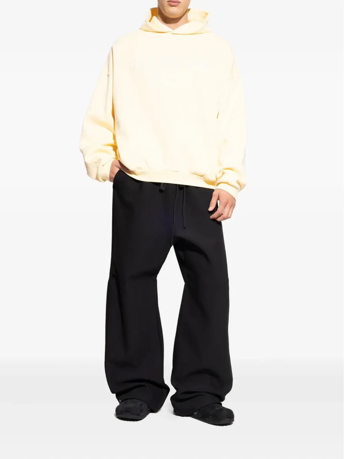 Birkenstock Lomaスエードミュール ブラック - 画像5