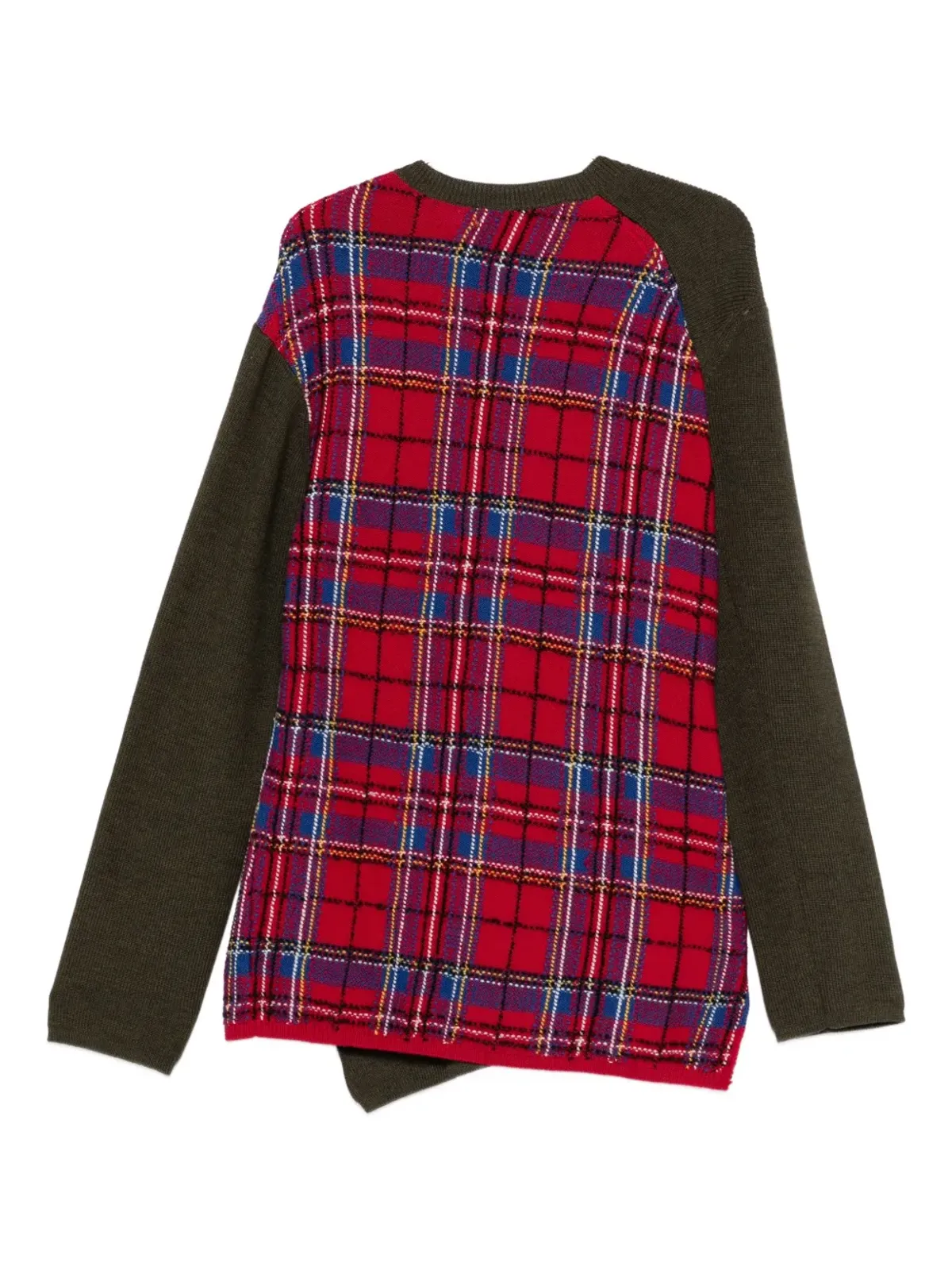 Comme des Garçons Homme Plus ウールセーター - 画像2