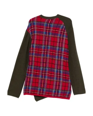 Comme des Garçons Homme Plus ウールセーター - サムネイル2