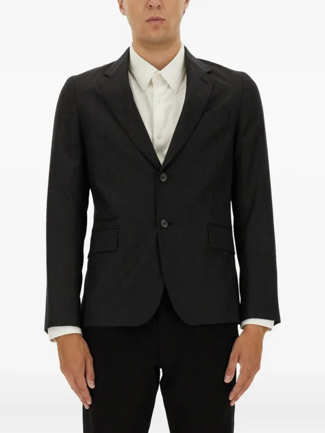 Paul Smith Paul Smith ノッチド・ラペルジャケット（グレー）の商品画像