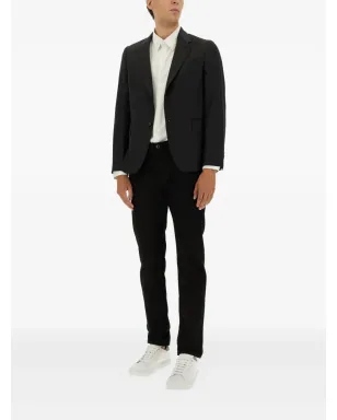 Paul Smith ノッチド・ラペルジャケット（グレー） - サムネイル2