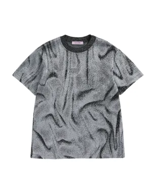 Maccapani ジャカードトップ ブラック - サムネイル1