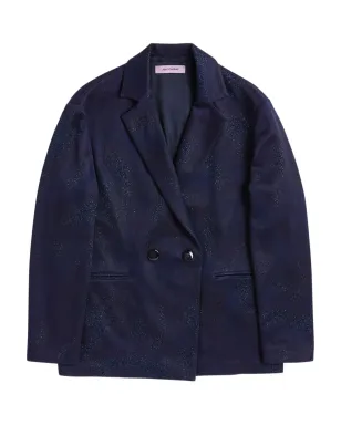 Maccapani Tats グリッター装飾ブレザー - サムネイル1