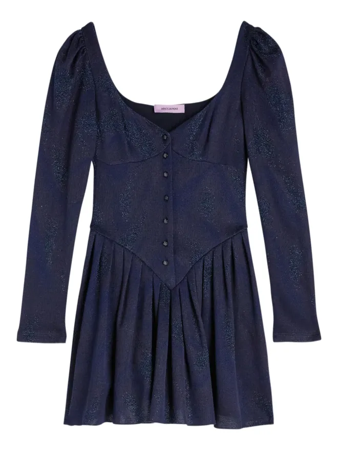 Maccapani Maccapani バレリーナプリーツドレスの商品画像