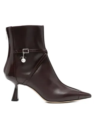Jimmy Choo Aren アンクルブーツ - サムネイル1