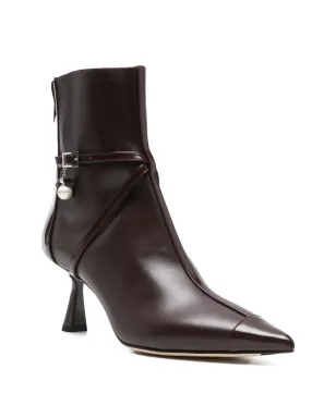Jimmy Choo Aren アンクルブーツ - サムネイル2