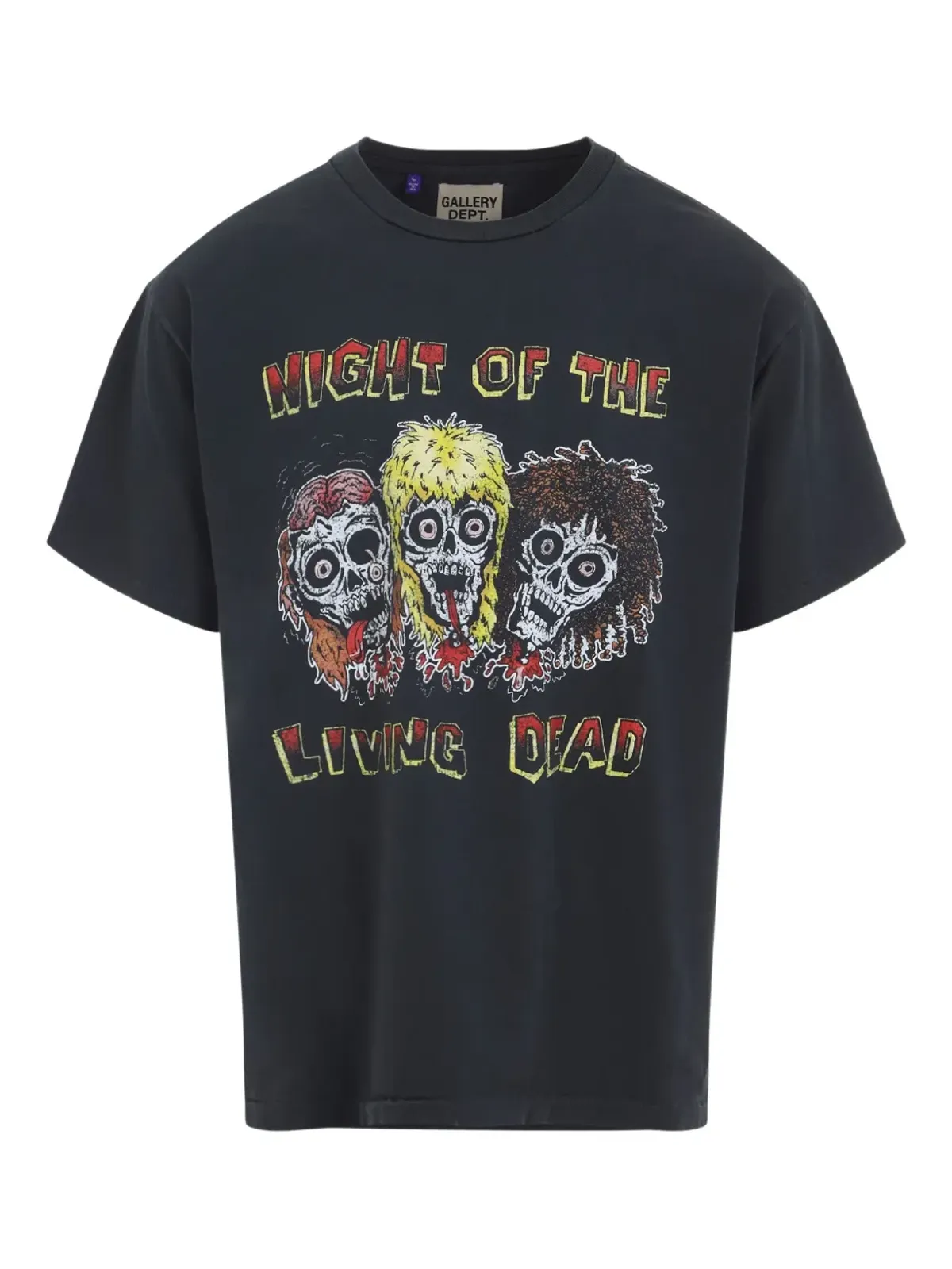 GALLERY DEPT. コットンTシャツ - 画像1