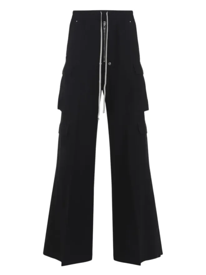 Rick Owens DRKSHDW Rick Owens DRKSHDW ダブルカーゴ ジャンボ ベラスパンツの商品画像