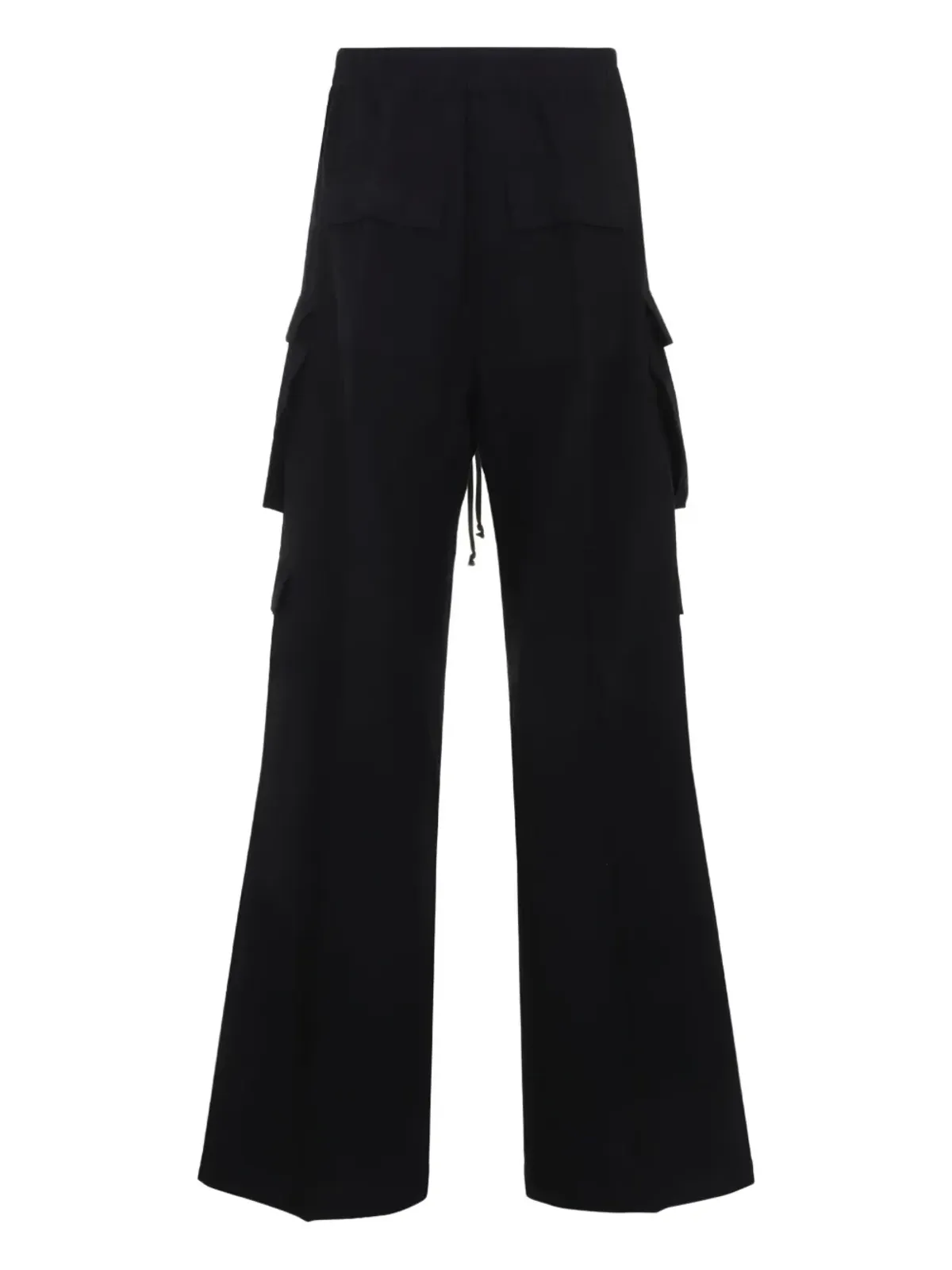 Rick Owens DRKSHDW ダブルカーゴ ジャンボ ベラスパンツ - 画像2