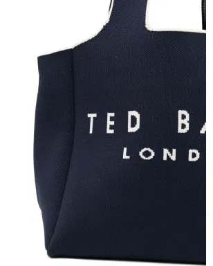Ted Baker ロゴ刺繍トートバッグ - サムネイル3