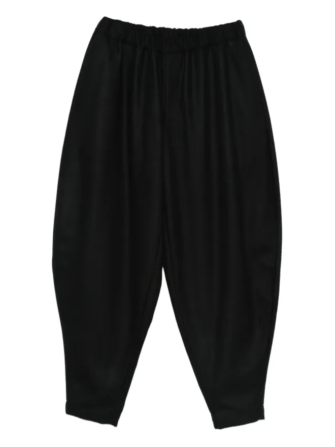 Black Comme des Garçons Black Comme Des Garçons ウールパンツの商品画像