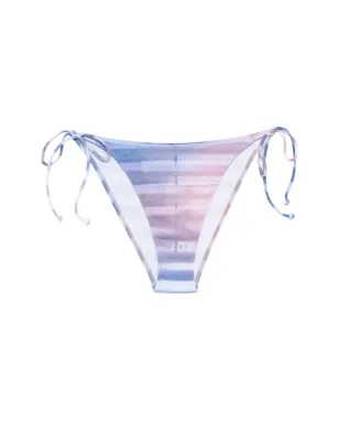 Jean Paul Gaultier タイサイドストライプ柄ビキニボトム - サムネイル1