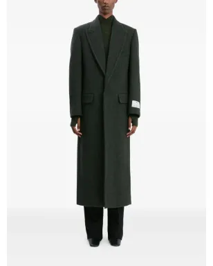 Victoria Beckham ウールコート - サムネイル2