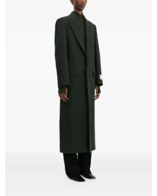 Victoria Beckham ウールコート - サムネイル3