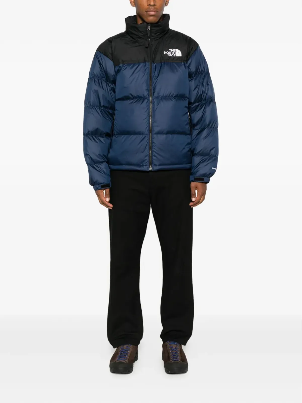 The North Face キルテッドダウンジャケット - 画像2
