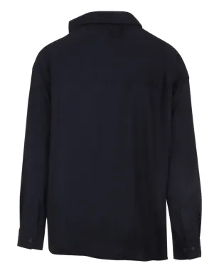 Jacquemus アシンメトリックシャツ - サムネイル2