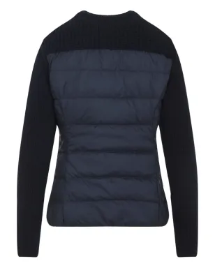 Moncler リブ編みジップフロントのフィットジャケット - サムネイル2