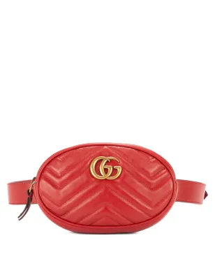 Gucci Pre-Owned GGマテラッセ ベルトバッグ - サムネイル1