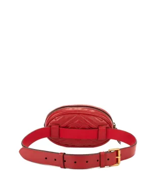 Gucci Pre-Owned GGマテラッセ ベルトバッグ - サムネイル2