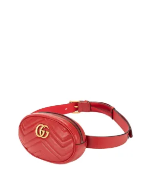 Gucci Pre-Owned GGマテラッセ ベルトバッグ - サムネイル3