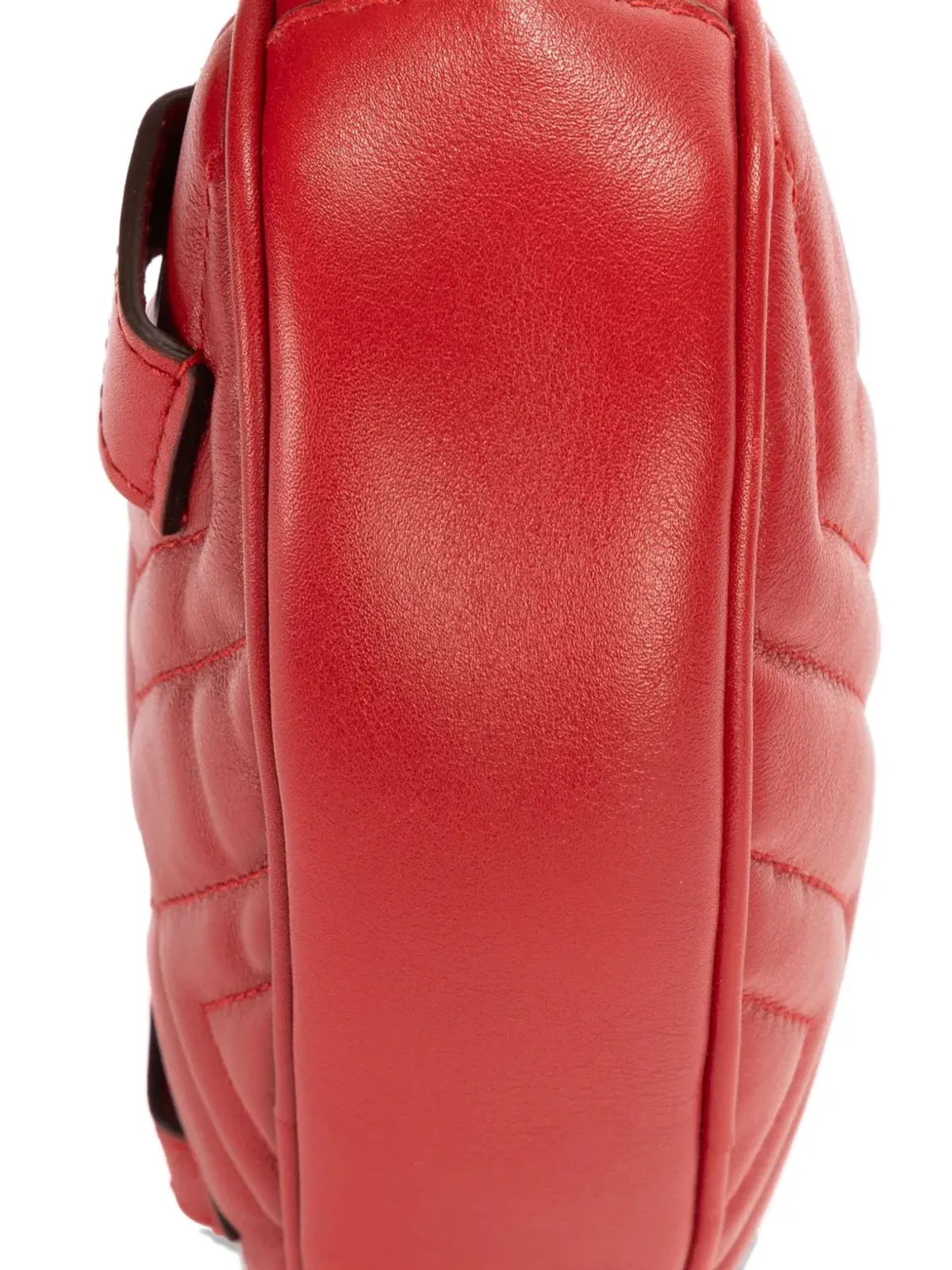 Gucci Pre-Owned GGマテラッセ ベルトバッグ - 画像4