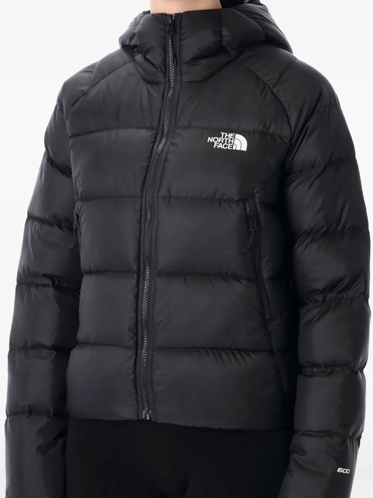 The North Face ハイアライト フ hooded ダウンジャケット - 画像3