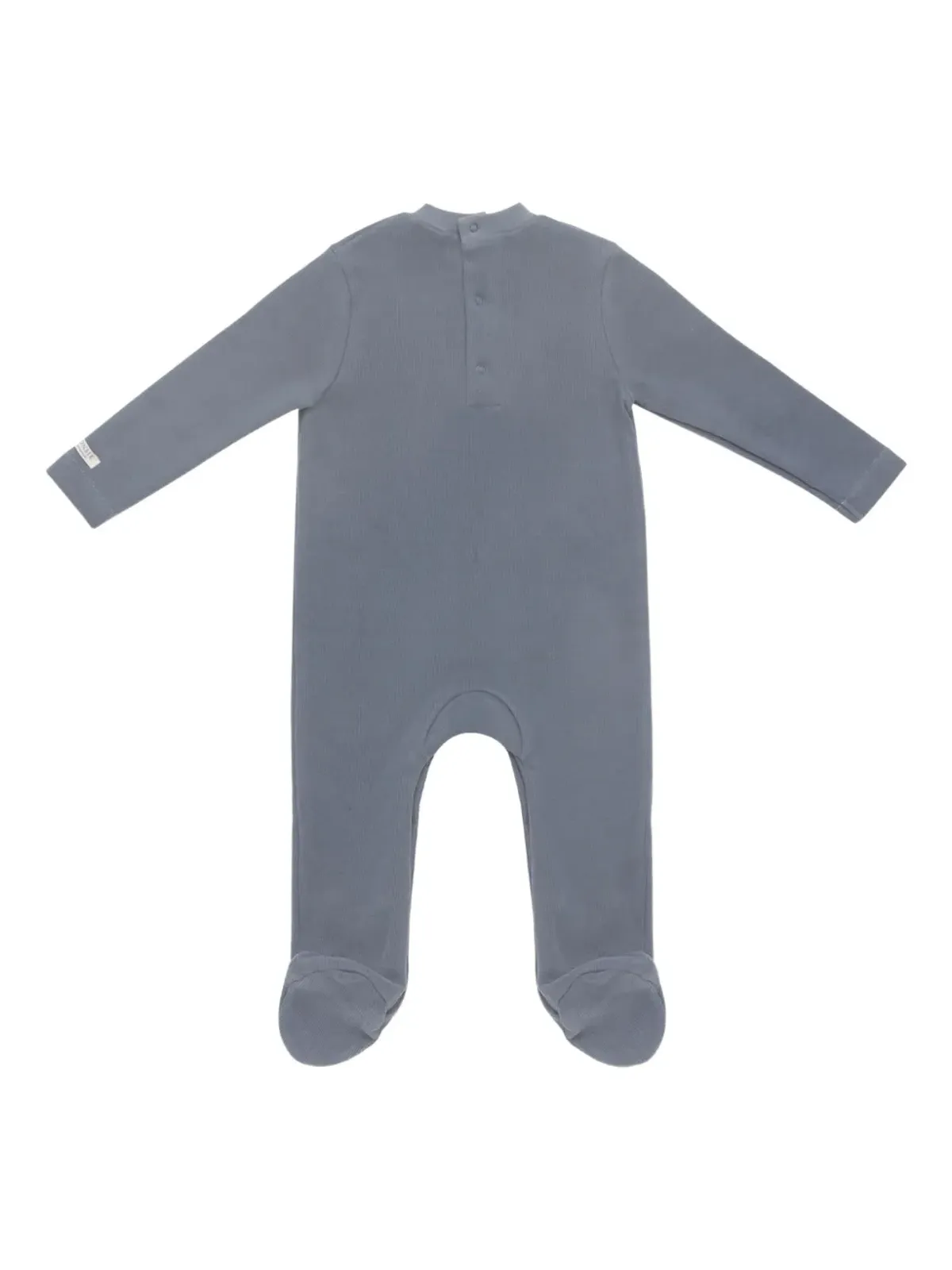 Donsje Phlyn Onesie koala-embroidered pajamas - Blue - 画像2