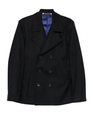 Paul Smith ダブルブレストピーコート - サムネイル1