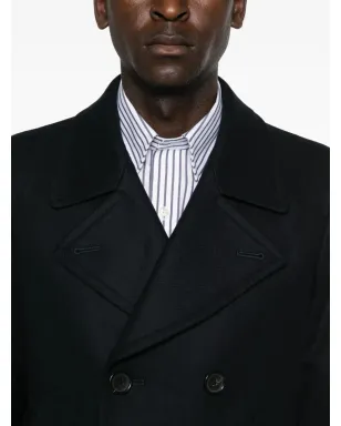 Paul Smith ダブルブレストピーコート - サムネイル5