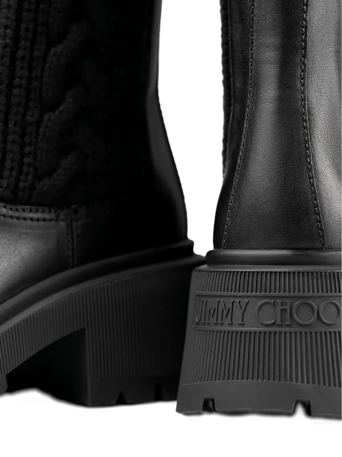 Jimmy Choo Tamia ブーツ - 画像3