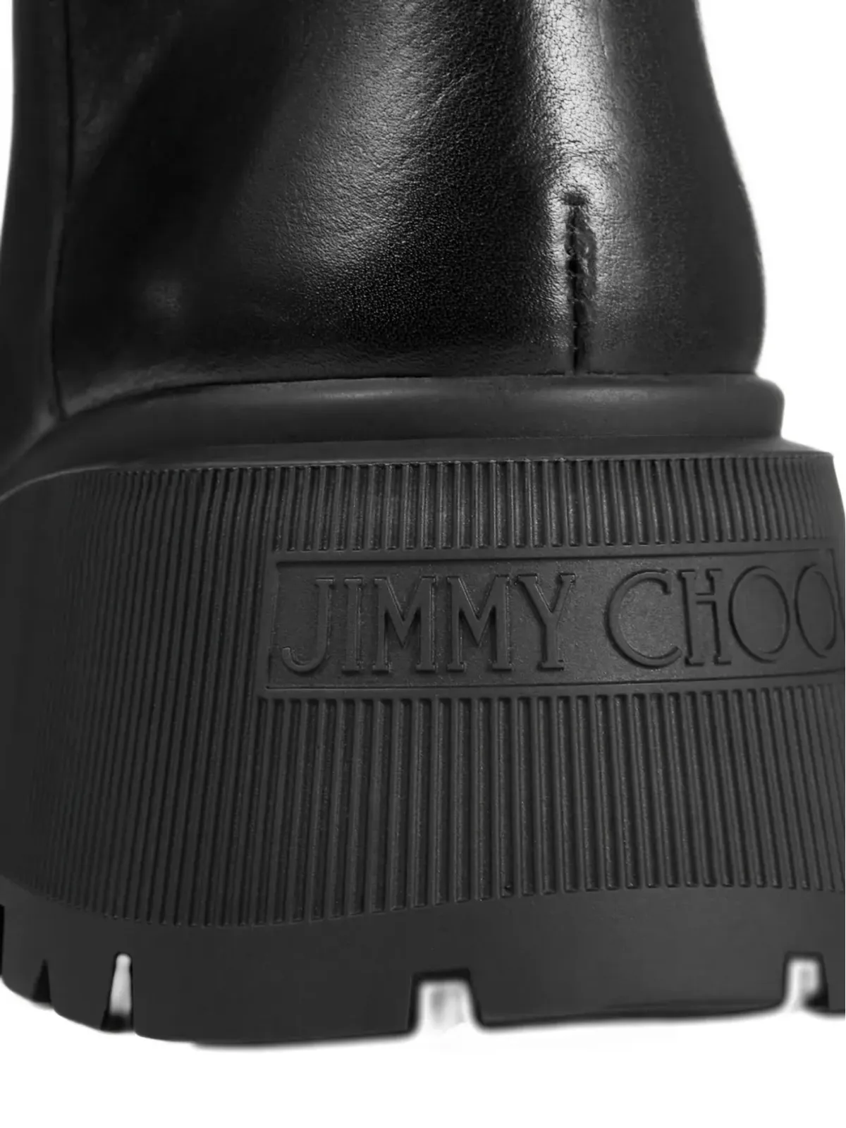 Jimmy Choo タムシン KB ブーツ - 画像3