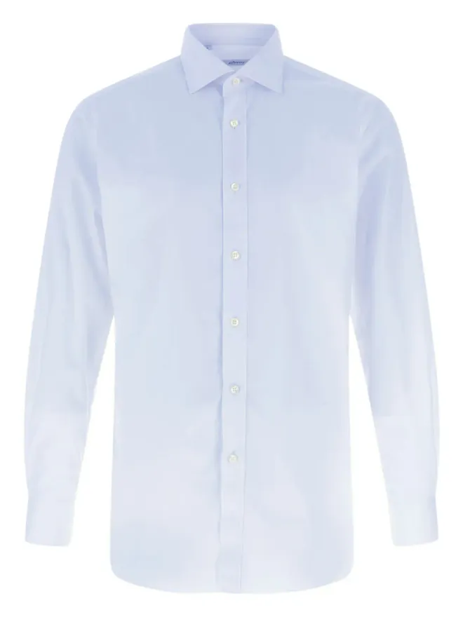 Brioni Brioni Trevi Mark 長袖シャツの商品画像