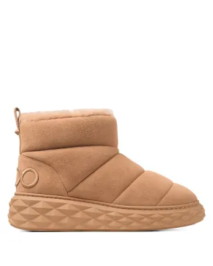 Jimmy Choo キルテッド Xan ブーツ - サムネイル1