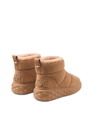 Jimmy Choo キルテッド Xan ブーツ - サムネイル3