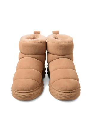 Jimmy Choo キルテッド Xan ブーツ - サムネイル4