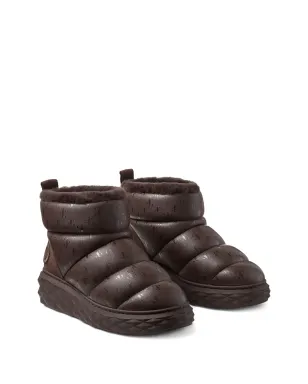 Jimmy Choo Xan ブーツ ブラウン - サムネイル2