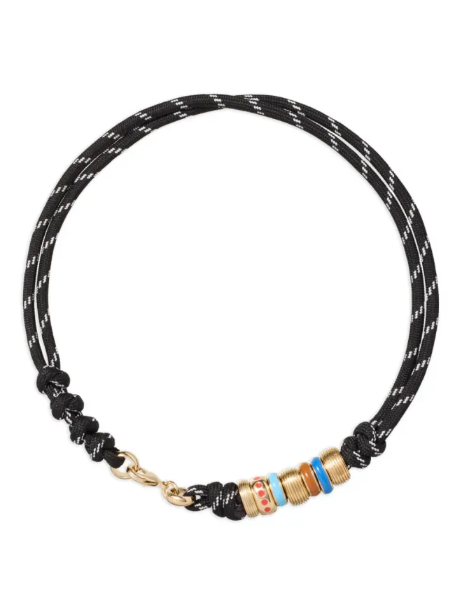 Roxanne Assoulin Roxanne Assoulin ハッピーコード ネックレスの商品画像