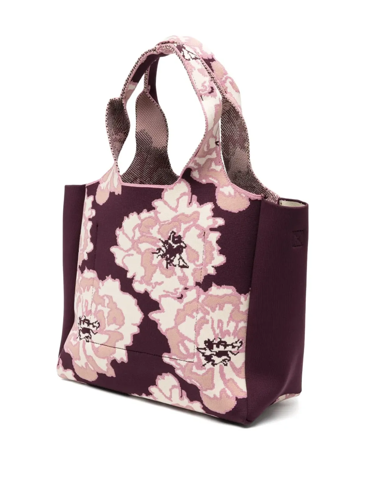 Ted Baker 花柄刺繍トートバッグ - 画像2