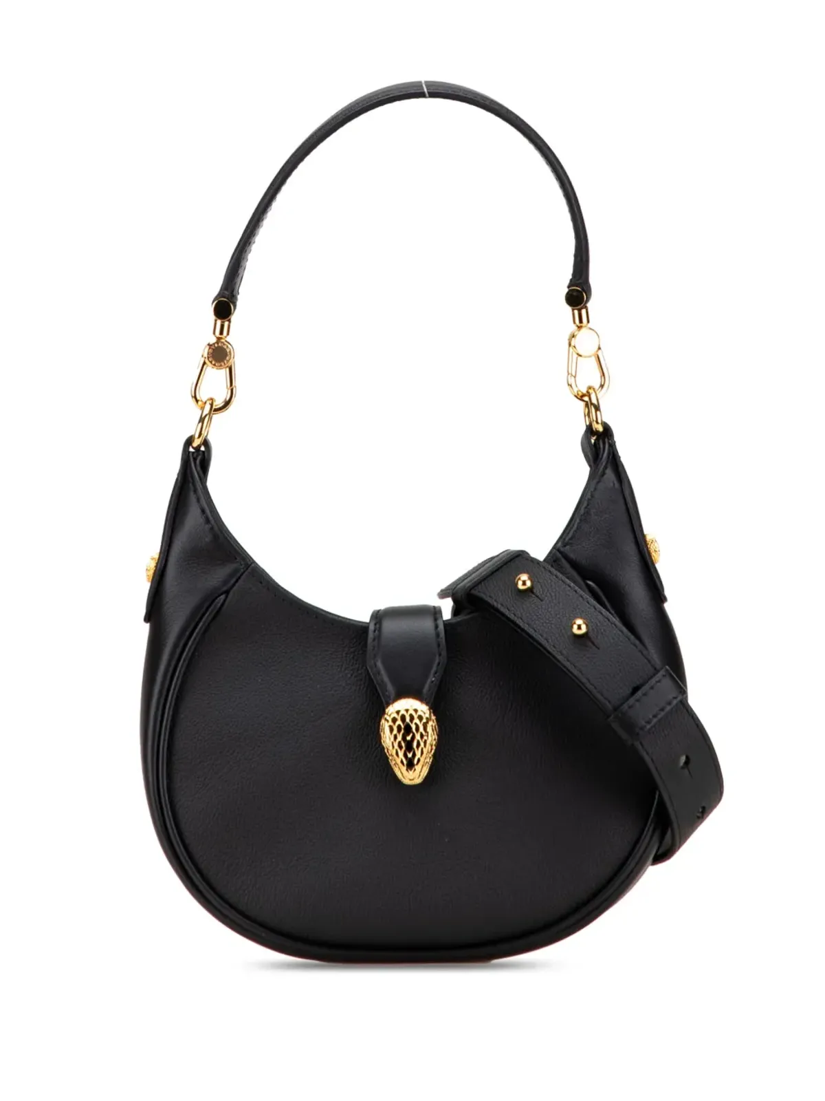 Bvlgari Pre-Owned セルペンティ・エリプス・サッチェル - 画像1