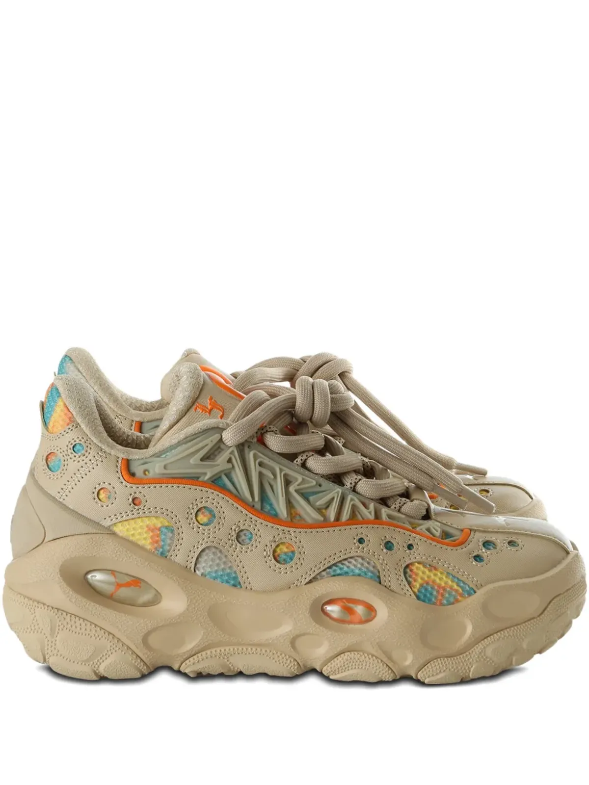 PUMA LaMelo Ball LaFrancé RNRスニーカー - 画像1