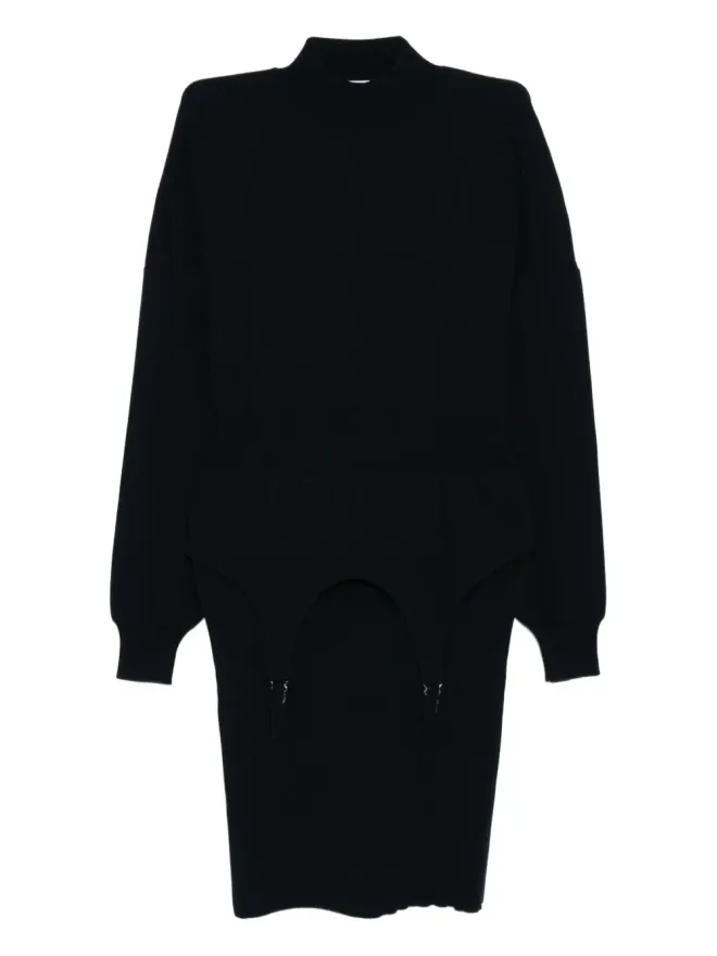 Jean Paul Gaultier Jean Paul Gaultier ガータードレスの商品画像