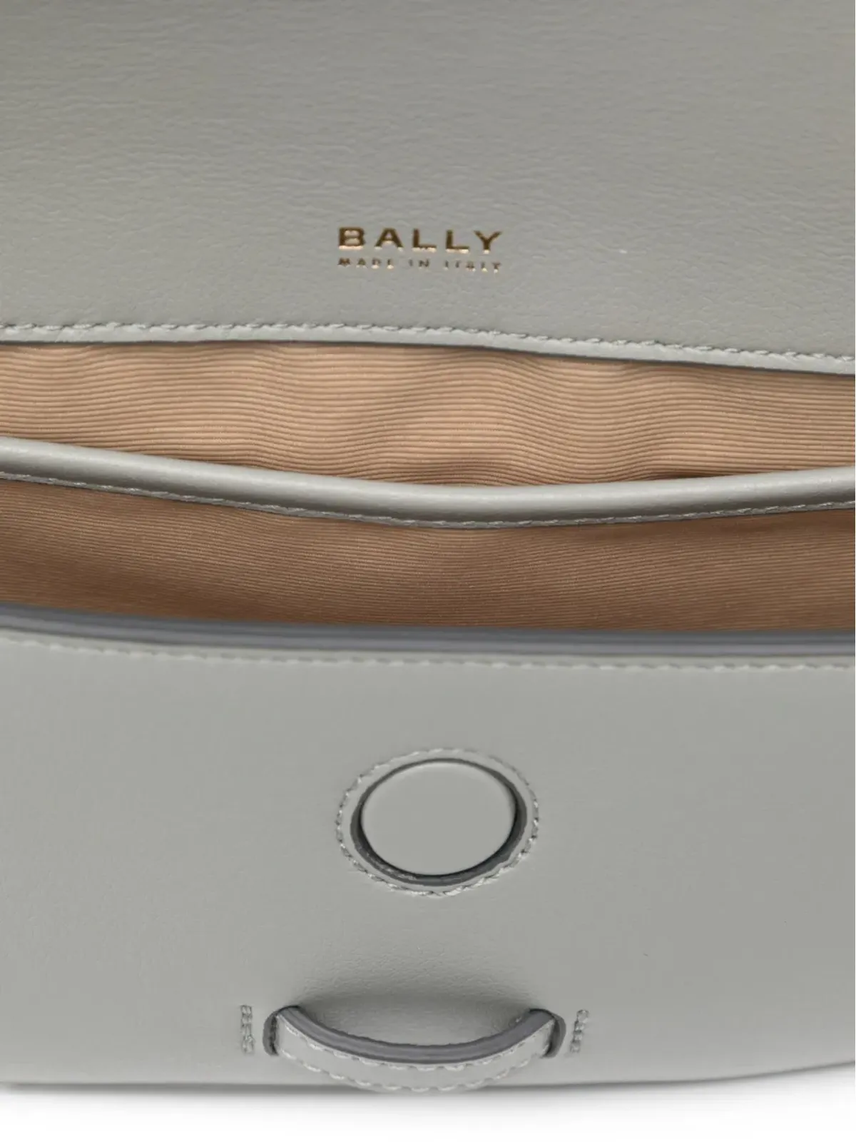 Bally Beckett ミニバッグ グリーン - 画像5