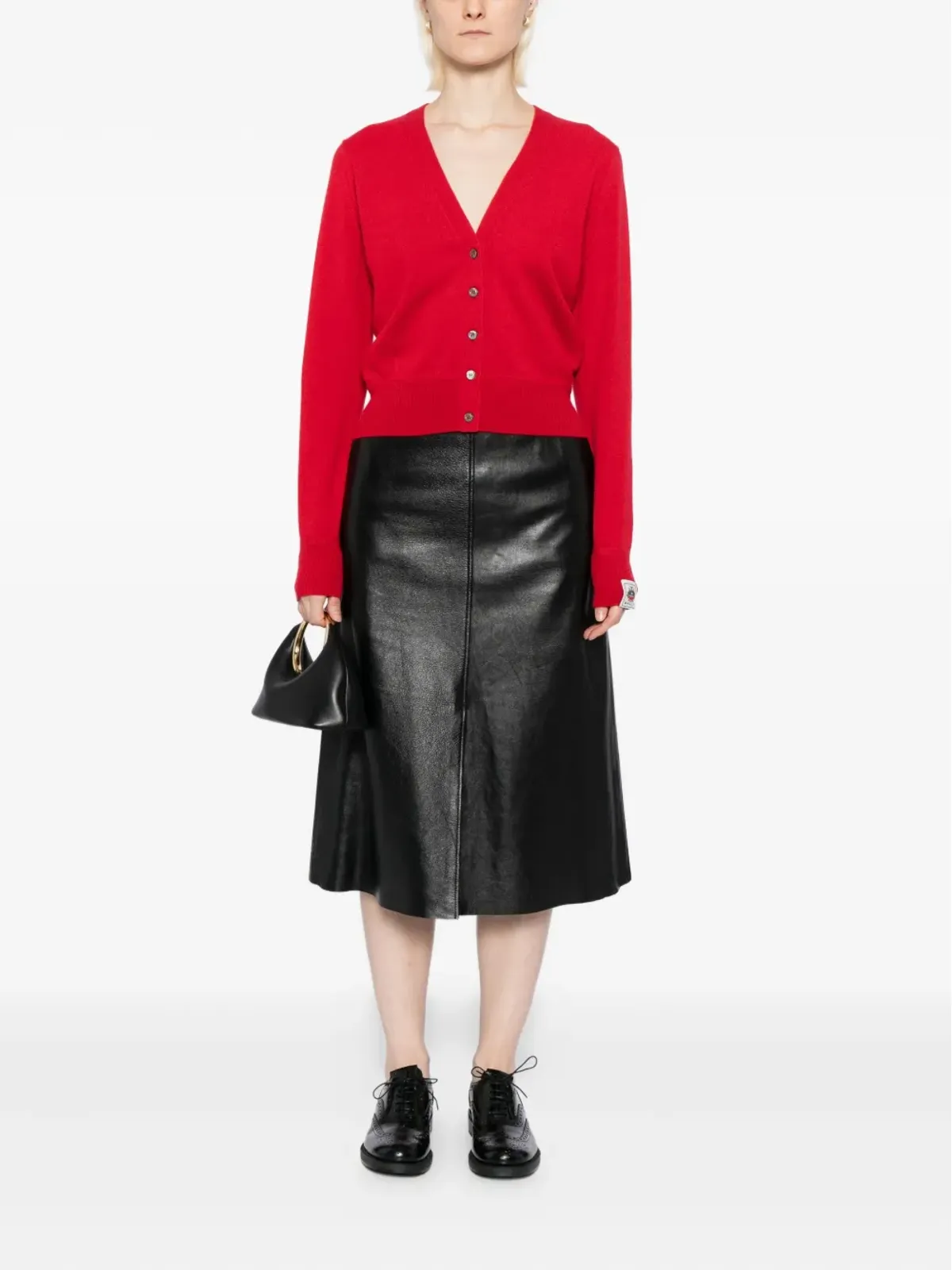 Bally カシミヤカーディガン - 画像2